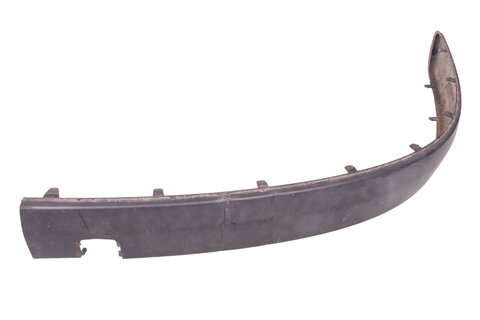 Ozdobná lišta předního nárazníku levá 7452S5