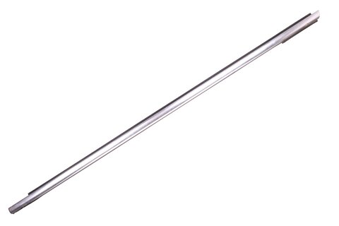 Stírací těsnění zadního okna vnější (sametka) levé chrom BM51-A25605-BN