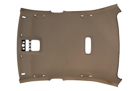Stropnice liftback 5E9867501F2AV (2AV - perlově šedá)