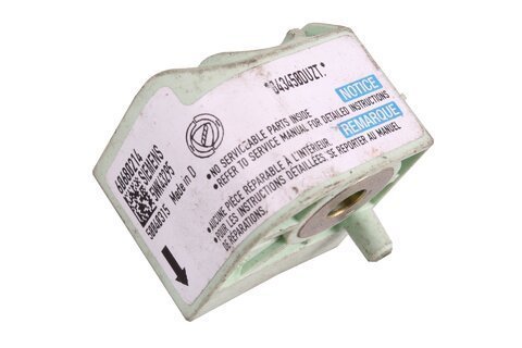 Snímač nárazu airbagu