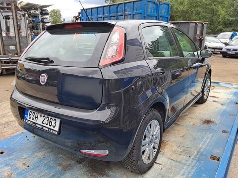 Fiat Punto 0.9 74kW