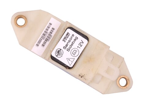 Snímač nárazu airbagu