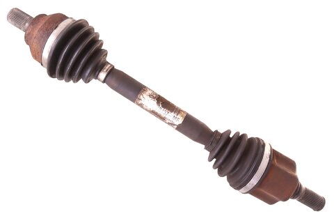 Poloosa přední levá 3M51-3B437-MF