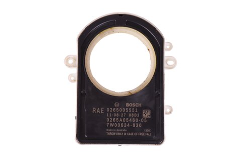 Snímač natočení úhlu volantu 7W00634830