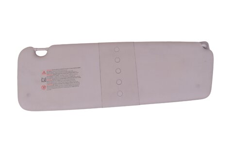 Pravá sluneční clona