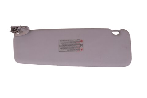 Pravá sluneční clona