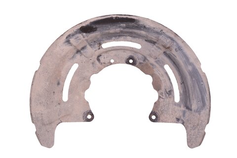 Kryt zadního brzdového kotouče