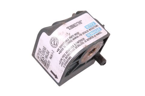 Snímač nárazu airbagu