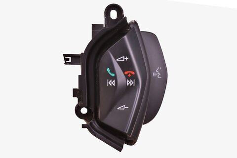 Multifunkce volantu pravá (handsfree) AM5T-14K147-DC