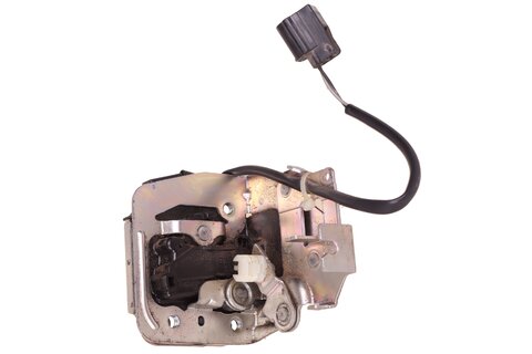 Pravý zámek zadních křídlových dveří - 8200661170