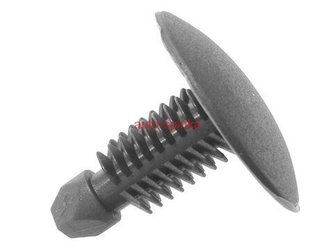 Plastová příchytka tvrdá (10ks)