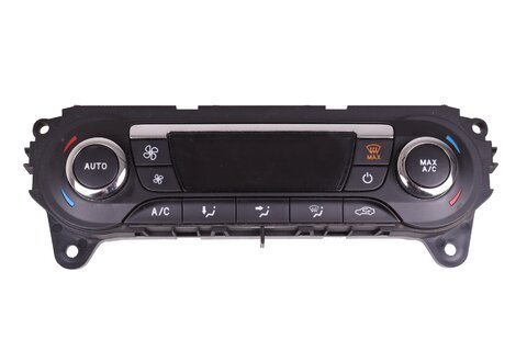 Panel ovládání topení ( AC) -2015 BM5T-18C612-CM