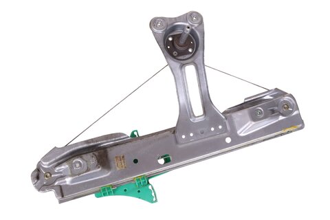 Stahovací mechanismus okna mechanický zadní pravý 13313572
