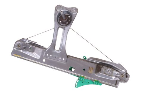 Stahovací mechanismus okna mechanický zadní levý 13313571