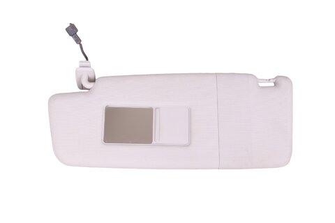 Sluneční clona levá (stínítko) se zrcátkem 1T0857551H2F4