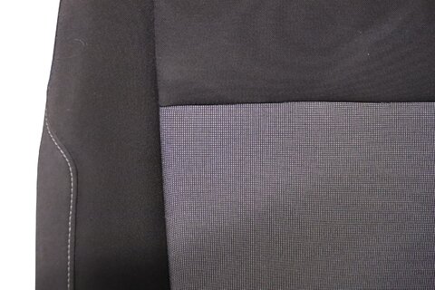 Sedadlo řidiče mechanické černé 5G0881405CC