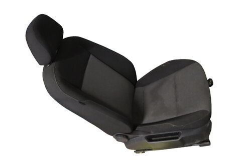 Sedadlo spolujezdce mechanické černé 5G0881405CC