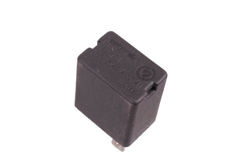 Relé 20A černé 46520411