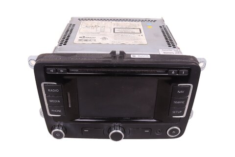 Autorádio s navigací RNS 315 3C0035279HX