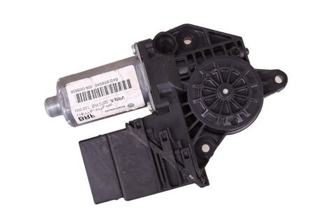 Motorek levé zadní stahovačky 5K0959703B