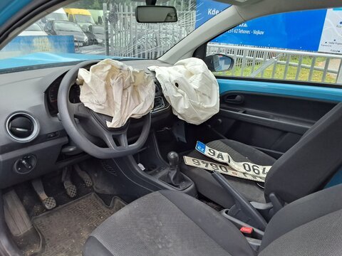 Volkswagen  Up 1.0 44W