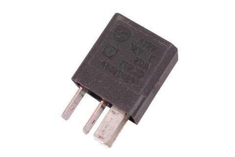 Relé 20A černé 46520421