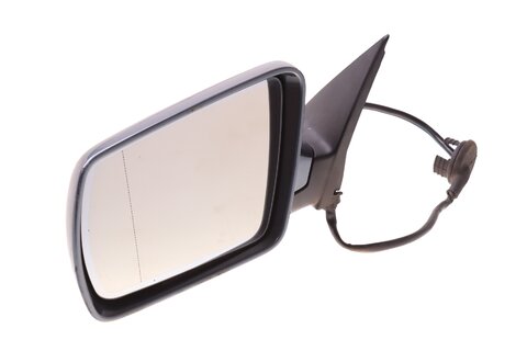 Zpětné zrcátko el. vyhřívané sklopné komplet levé 2007- 4F1857409B