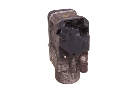 WEBASTO spalovací komora 4F0265105S