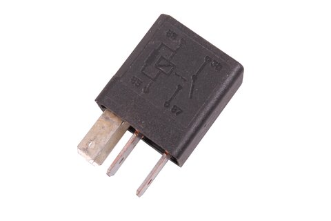 Relé 20A černé 46520421