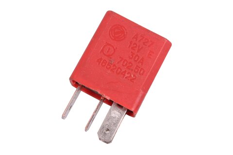 Relé 30A červené 46520422