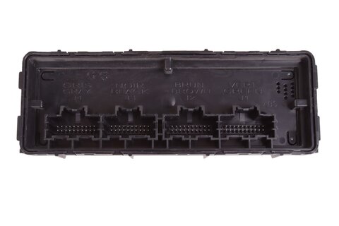 Řídící jednotka topení a klimatizace 13586728