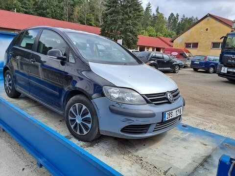 Volkswagen Golf Plus 1.9TDI 66kW