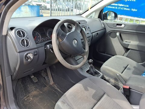 Volkswagen Golf Plus 1.9TDI 66kW