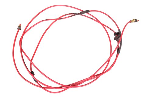 Trubka přívodu vzduchu zásobníku tlaku 4F0616719