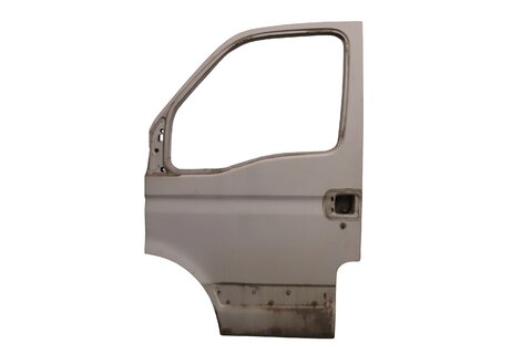 Levé přední dveře