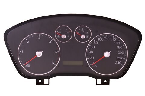 Přístrojový štít -2007 3U7T-10849-GJ