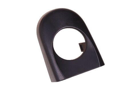 Záslepka kliky vnější nelakovací přední levá 7LA837879A3FZ