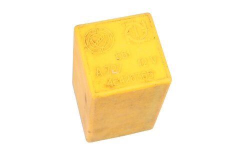 Relé žluté 46426365