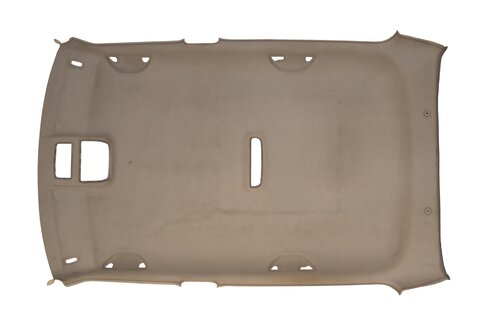 Stropnice hatchback dvě lampičky 5J6867501Q (9G0 - perlově šedá)