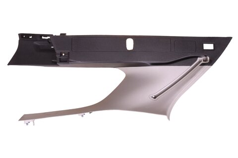 Obložení zavazadlového prostoru combi levé 13376956