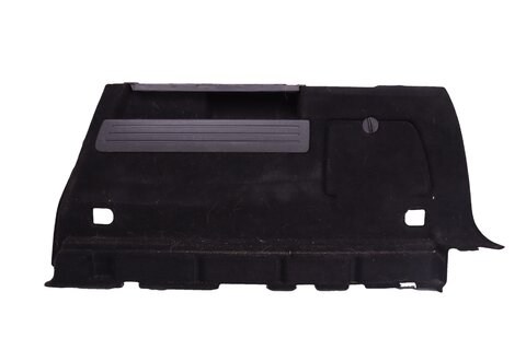 Obložení zavazadlového prostoru pravé P - 13337792