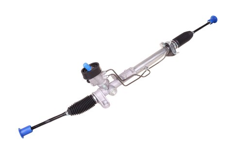 Hřeben řízení s posilovačem