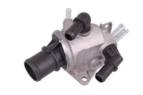 Termostat s těsněním