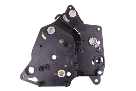 Mechanismus topení s AC -2015  AV6N-19787-BB