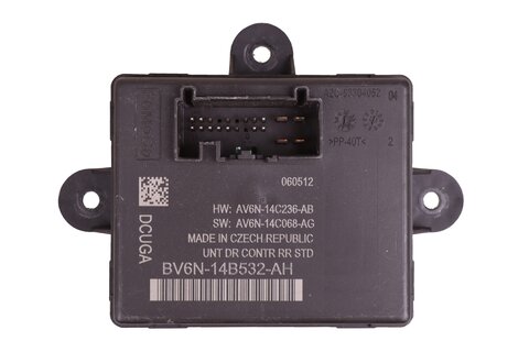 Řídící jednotka dveří zadních L/P BV6N-14B532-AJ