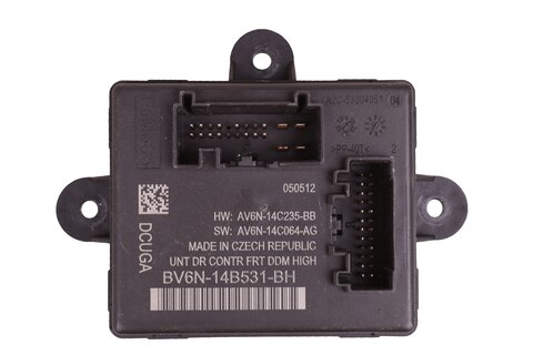 Řídící jednotka dveří předních L/P BV6N-14B531-BL
