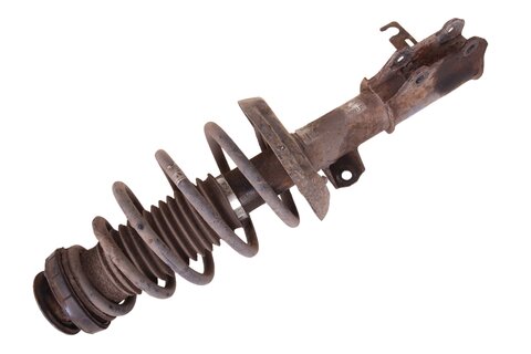 Tlumič pérování přední pravý AFTERMARKET