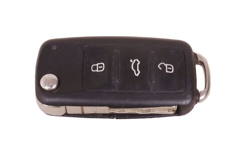 Dálkový ovladač 434Mhz 3 tlačítka 5K0837202DA