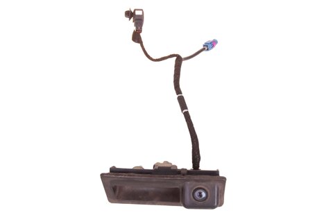 Spínač otevírání pátých dveří s kamerou 1T0827566B