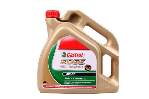 Motorový olej EDGE 0W-30